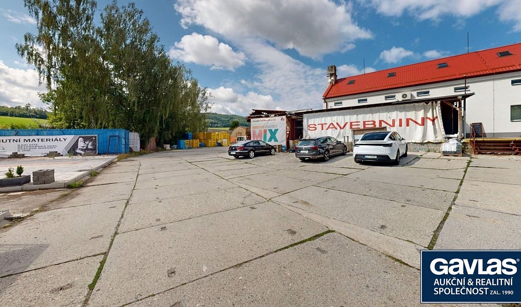 Prodej obchodních prostor 2 850 m², Nový Jičín – náhled fotky 9