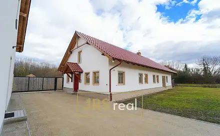 Prodej domu 187 m² s pozemkem 2 699 m², Novosedly, okres Břeclav