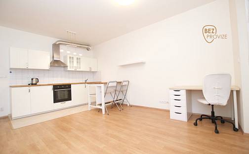 Pronájem bytu 1+kk 40 m², Mantovská, Praha 10 - Horní Měcholupy