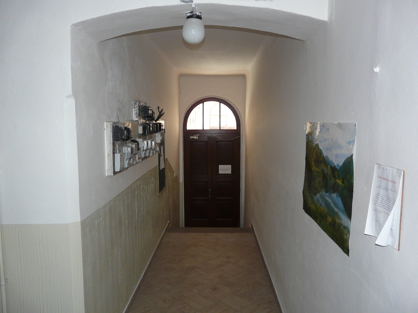 Pronájem bytu 1+kk 28 m² – fotografie 4