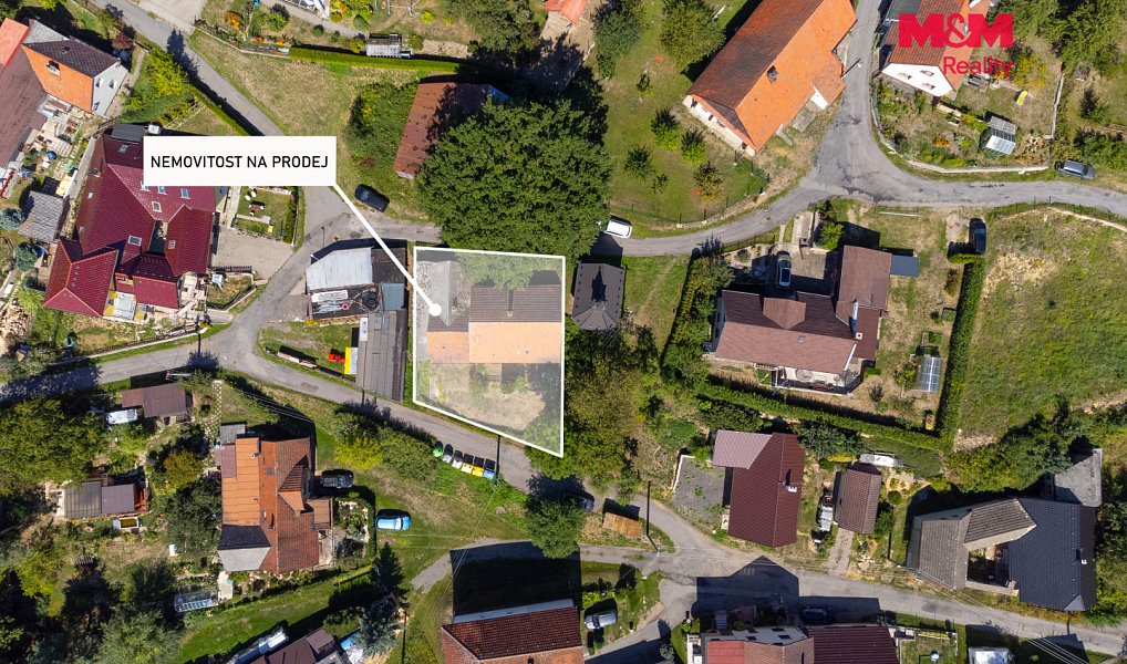 Prodej domu 90 m² s pozemkem 369 m², Němčice – náhled fotky 22