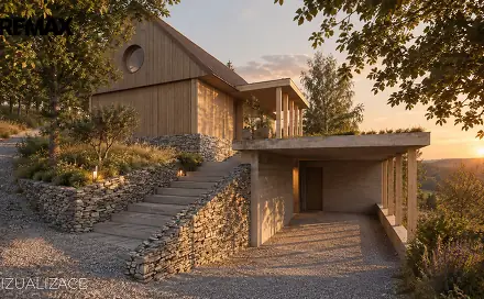 Prodej stavebního pozemku 692 m², Přibyslavice, okres Brno-venkov