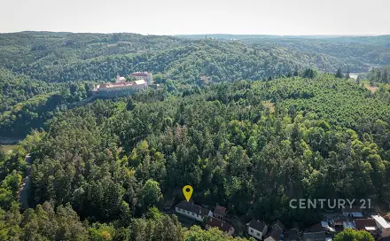 Prodej domu 67 m² s pozemkem 374 m², Vysočany, okres Znojmo