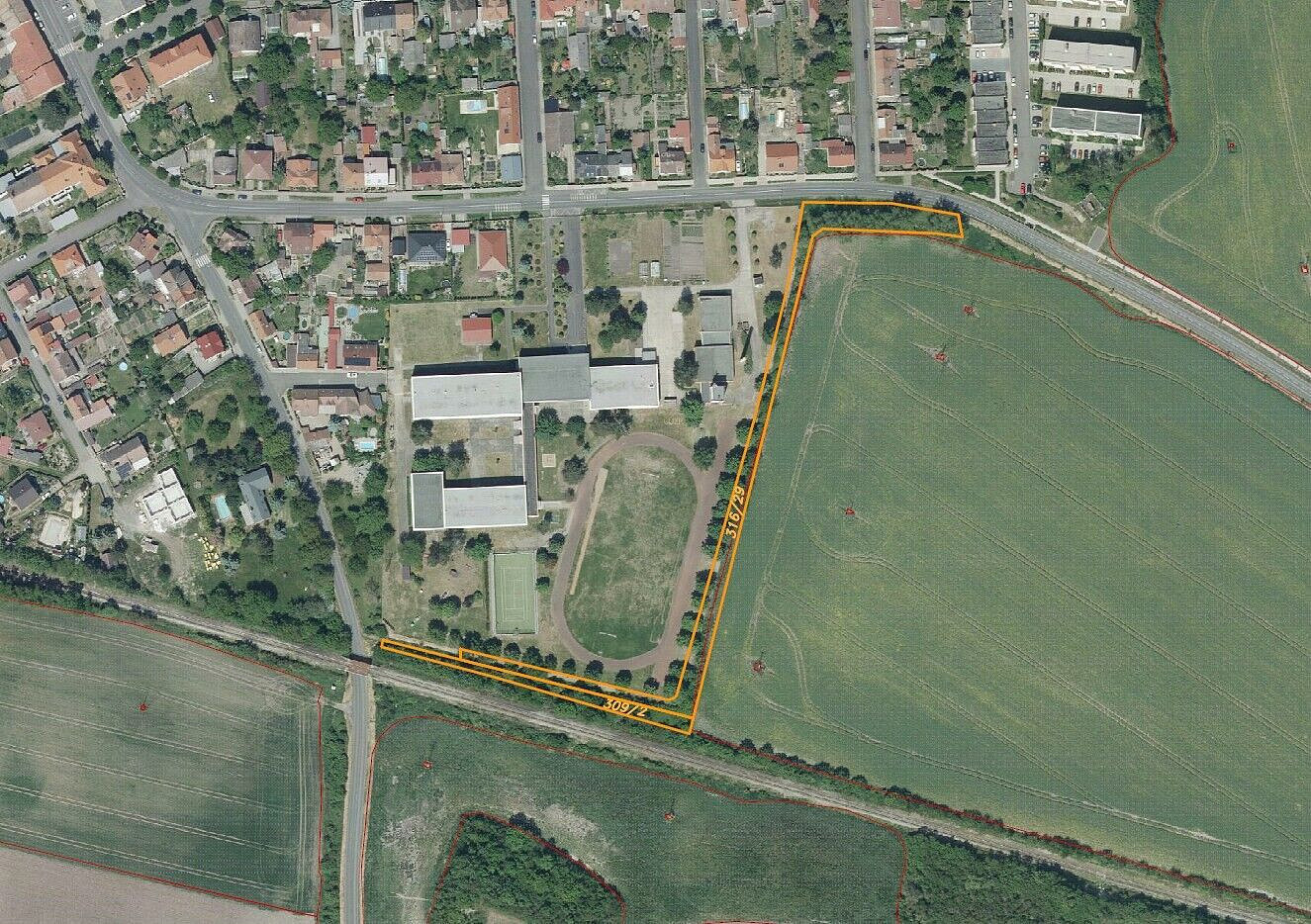 Prodej pozemku 3 560 m² – fotografie 5