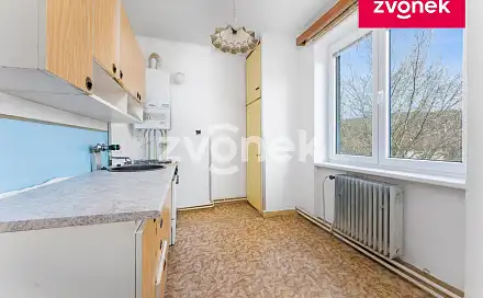 Prodej bytu 2+1 52 m², Bojkovice, okres Uherské Hradiště
