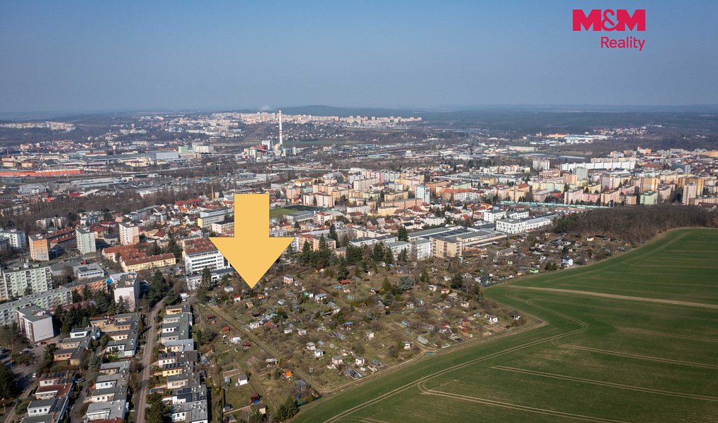 Prodej zahrady 260 m², Plzeň – náhled fotky 20