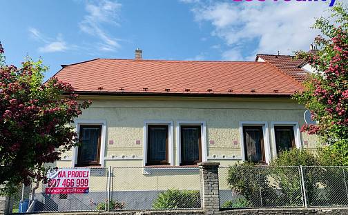 Prodej domu 120 m² s pozemkem 811 m², Jiráskova, Horažďovice, okres Klatovy