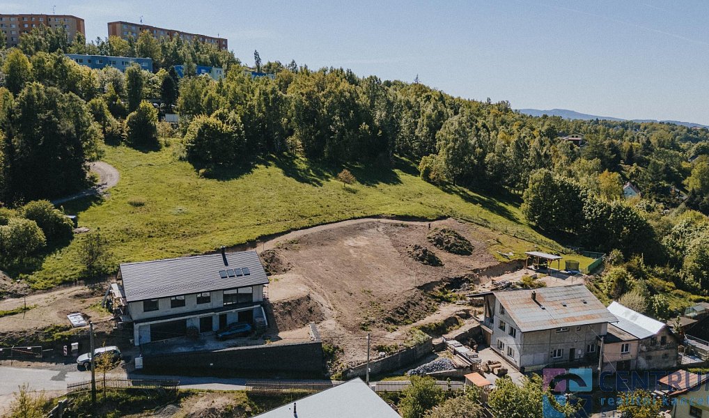 Prodej stavebního pozemku 794 m², Liberec – náhled fotky 7