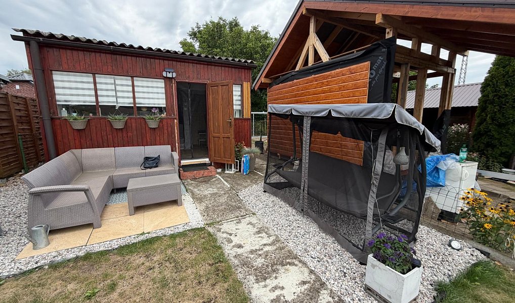 Prodej zahrady 378 m², Dobroměřice – náhled fotky 2