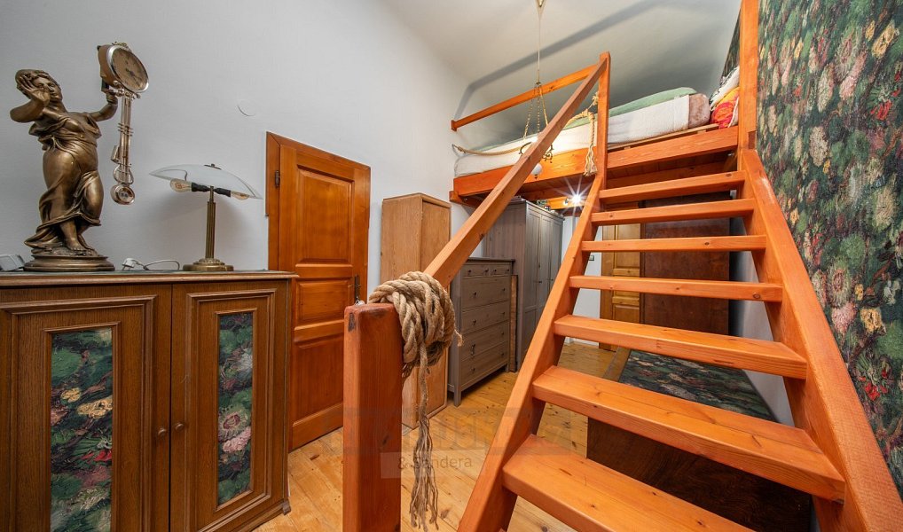 Prodej nájemního domu, činžáku 182 m², České Budějovice – náhled fotky 11