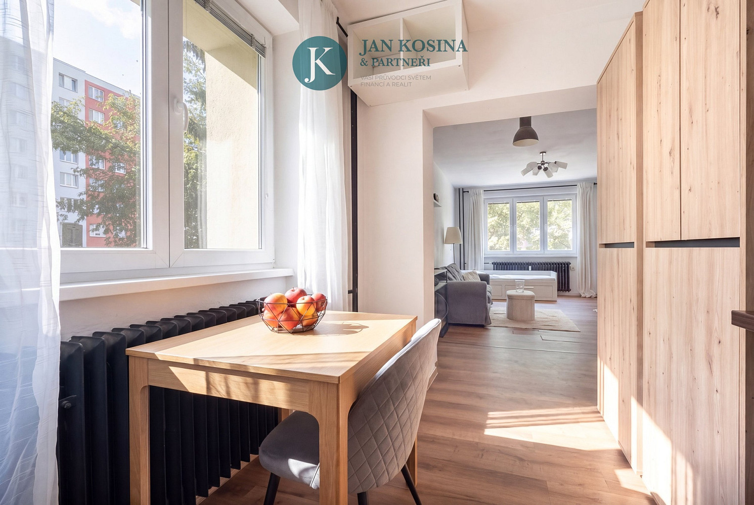 Prodej bytu 2+1 58 m² – fotografie 5
