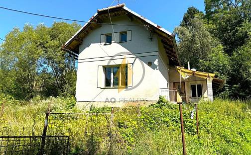 Prodej domu 90 m² s pozemkem 411 m², Zelenecká Lhota - Záhuby, okres Jičín