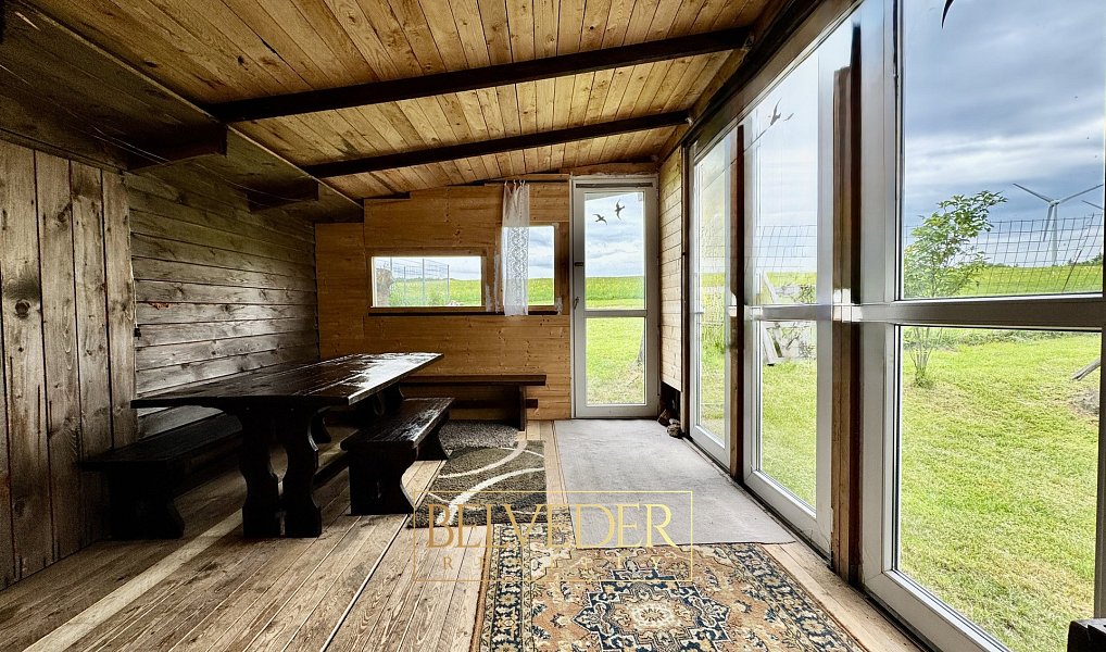 Prodej chaty/chalupy 100 m² s pozemkem 778 m², Moldava – náhled fotky 14
