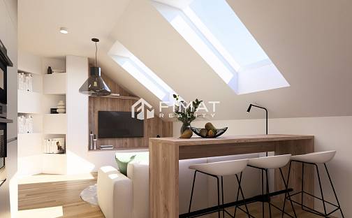 Prodej bytu 2+kk 42 m², Komenského, Židlochovice, okres Brno-venkov