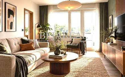 Prodej bytu 3+1 79 m², Praha 5 - Hlubočepy