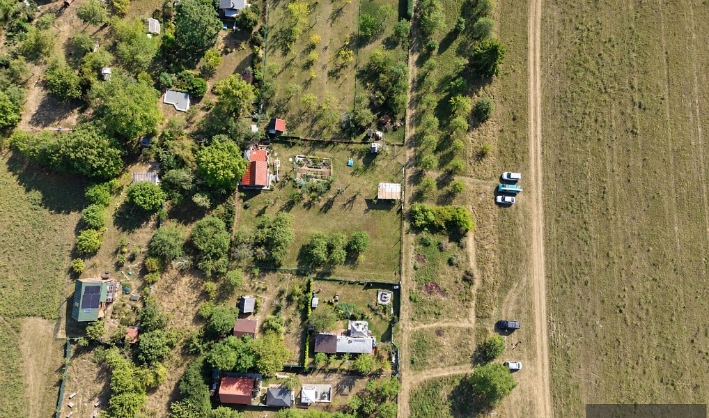 Prodej zahrady 707 m², Uherský Brod – náhled fotky 3