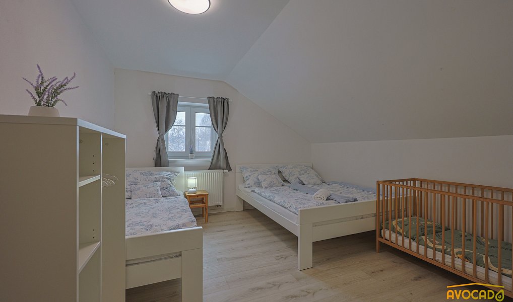 Prodej ubytovacího objektu 128 m², Proseč pod Ještědem – náhled fotky 9
