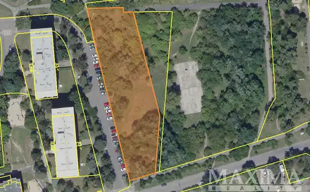 Prodej komerčního pozemku 4 183 m², Jordana Jovkova, Praha 4 - Modřany