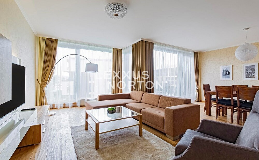 Pronájem bytu 4+kk 146 m²