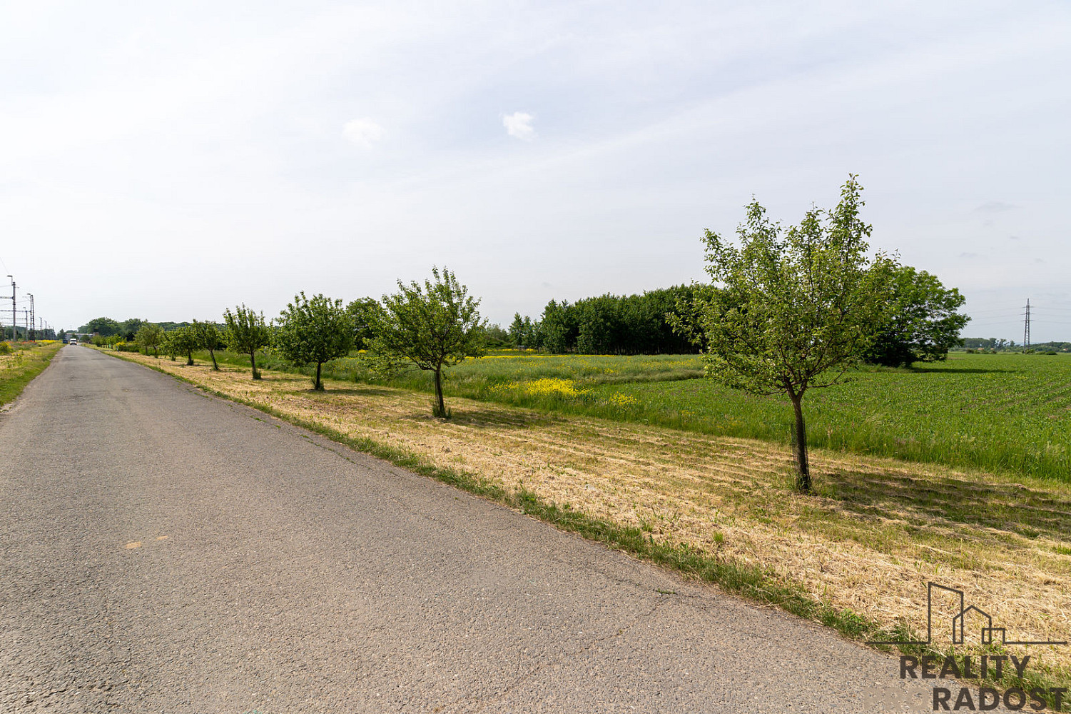 Prodej komerčního pozemku 3 166 m² – fotografie 2