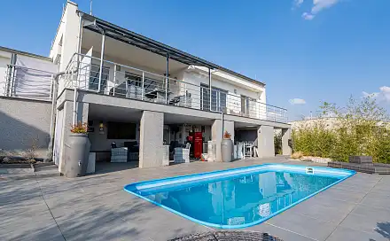 Prodej domu 140 m² s pozemkem 663 m², Na Vinohradech, Králův Dvůr - Křižatky, okres Beroun