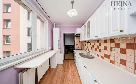 Prodej bytu 3+1 71 m², Karla Dvořáčka, Orlová - Lutyně, okres Karviná
