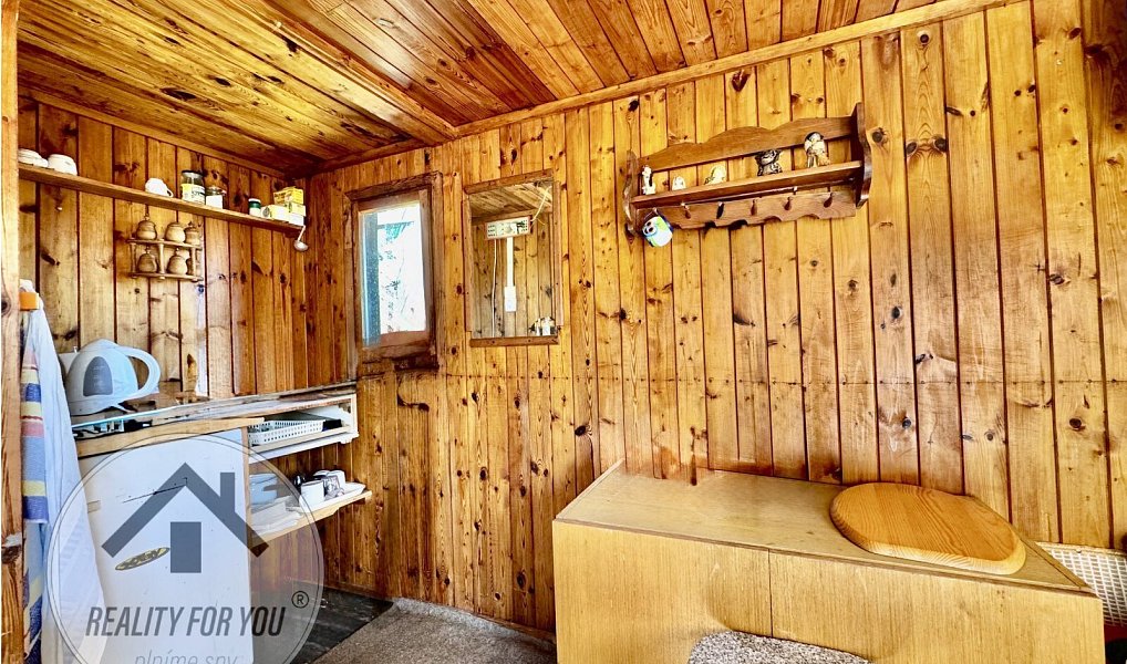 Prodej chaty/chalupy 26 m² s pozemkem 361 m², Děčín – náhled fotky 7