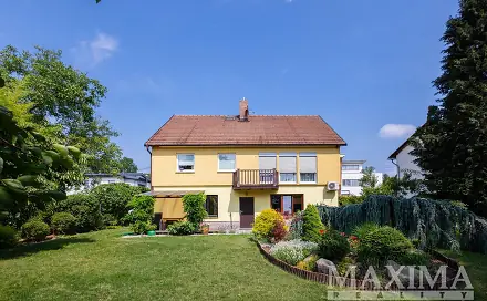 Prodej domu 270 m² s pozemkem 790 m², Mezi lysinami, Praha 4 - Hodkovičky