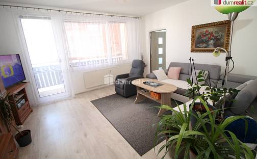Prodej bytu 3+1 76 m², Trocnovská, Tachov