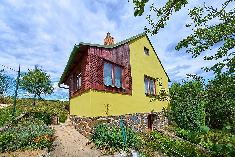 Prodej chaty/chalupy 28 m² s pozemkem 711 m²