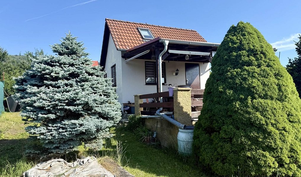 Prodej rodinného domu, 49 m², Ústí nad Labem, Chlumec