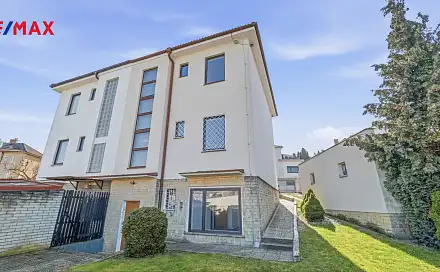 Prodej domu 115 m² s pozemkem 318 m², U družstva Práce, Praha 4 - Braník