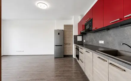 Pronájem bytu 2+kk 50 m², Za černým mostem, Praha 9 - Hloubětín