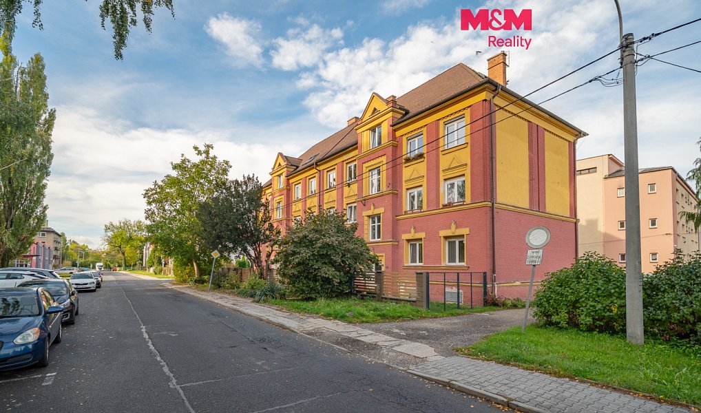Prodej bytu 4+1 101 m², Hulvácká, Ostrava – Zábřeh, okres Ostrava-město