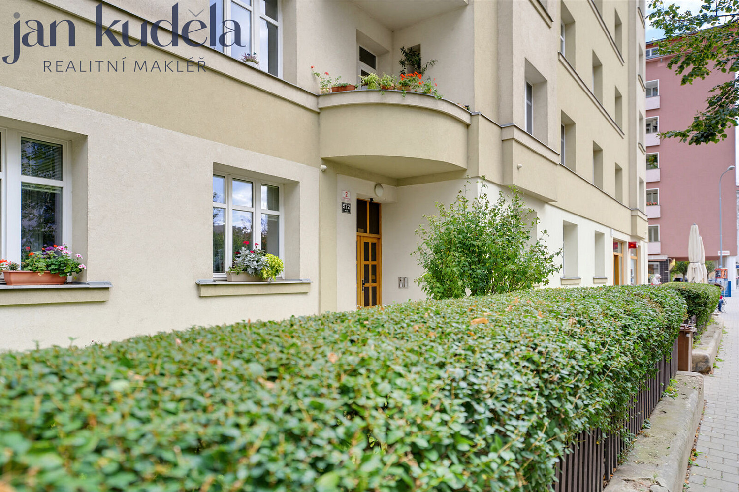 Pronájem bytu 3+1 104 m² – fotografie 4