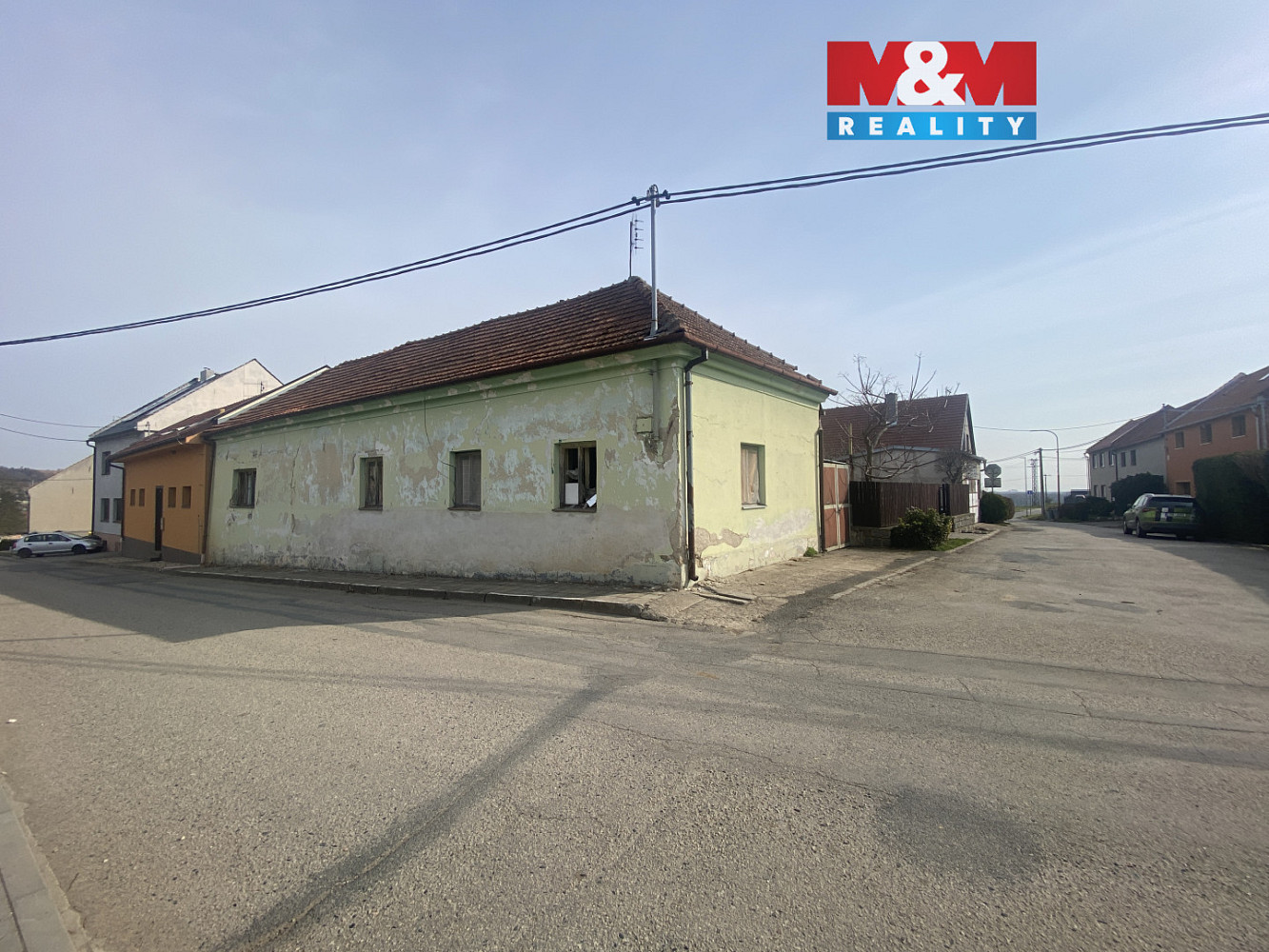 Prodej domu 103 m² s pozemkem 195 m²