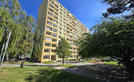 Prodej bytu 2+1 64 m²