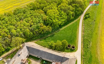 Prodej louky 2 451 m², Javorník - Bílý Potok, okres Jeseník