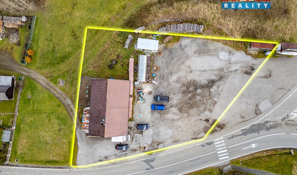 Prodej obchodních prostor 160 m², Zbytiny – náhled fotky 13