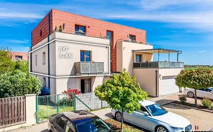 Prodej bytu 3+kk 74 m²