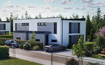 Prodej domu 142 m² s pozemkem 425 m², Škvorec, okres Praha-východ