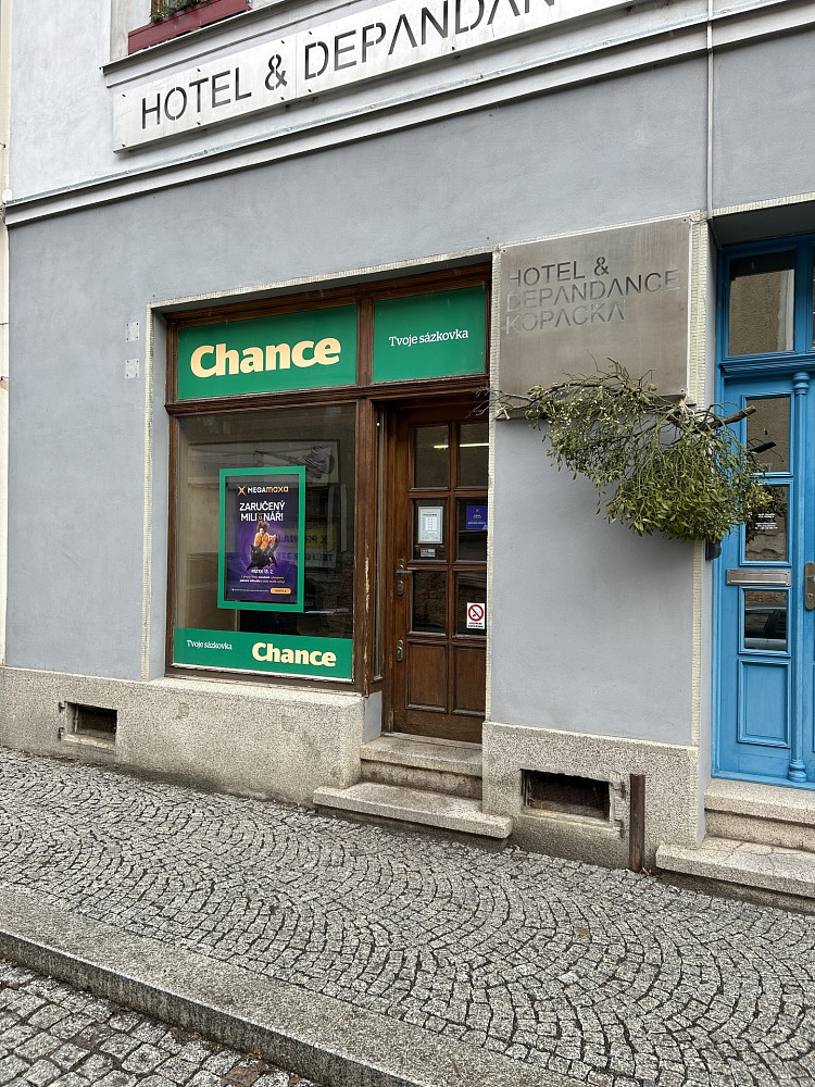 Pronájem obchodních prostor 50 m² - Skats 3