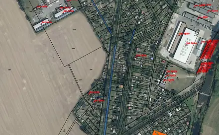 Prodej pozemku 21 m², Šumperk
