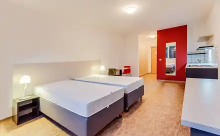 Pronájem bytu 27 m²