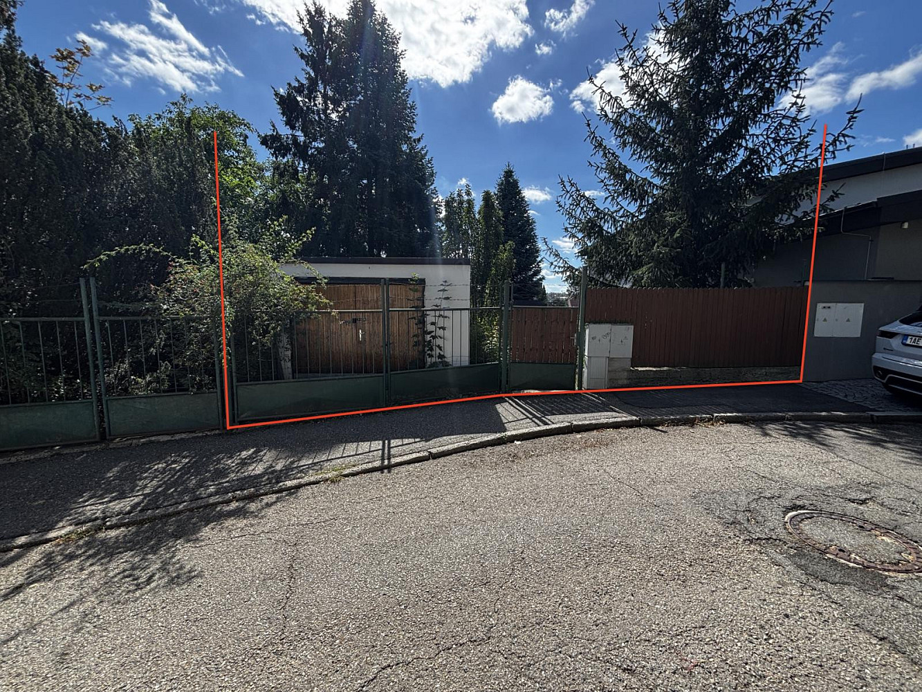 Prodej stavebního pozemku 145 m²