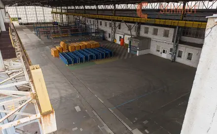 Pronájem skladovacích prostor 2 000 m², Kančí obora, Břeclav