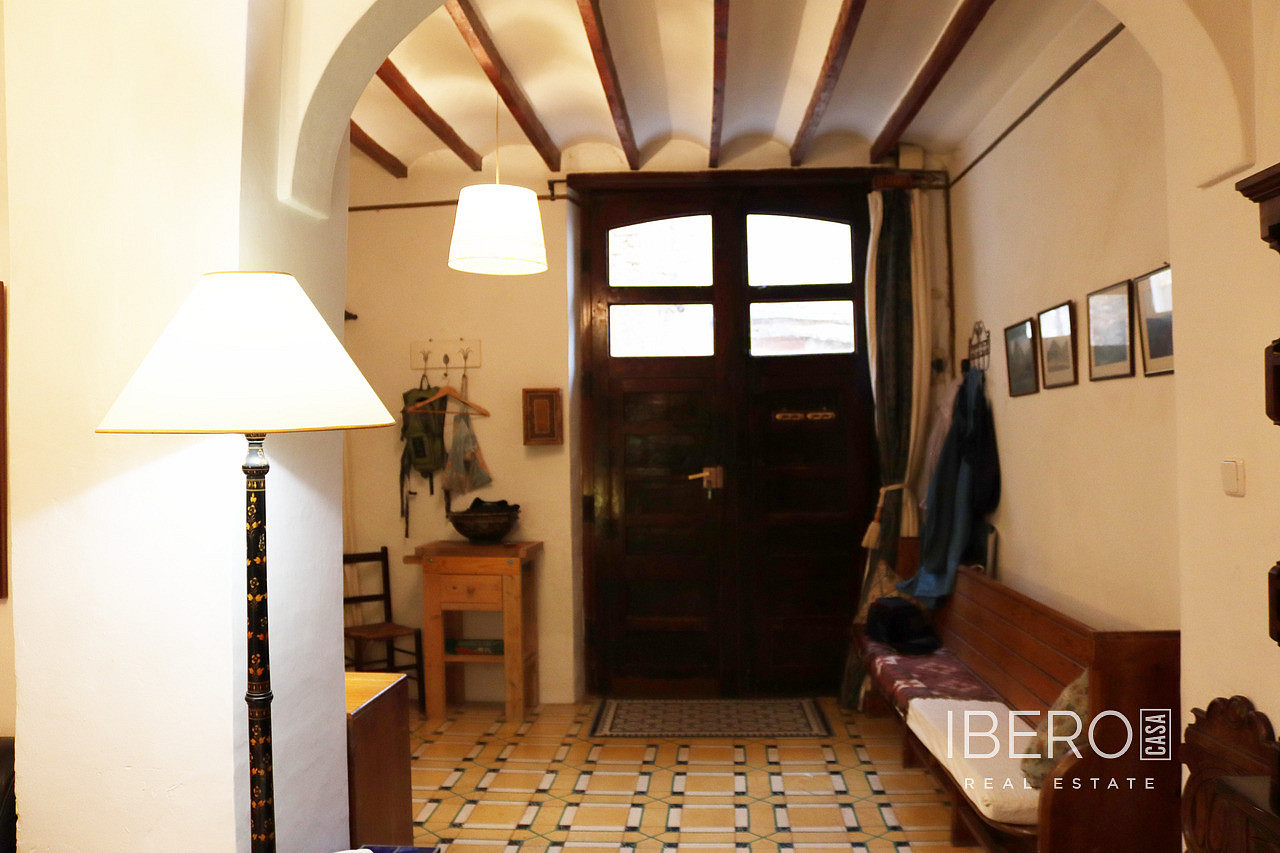 Casa 4+kk – Castell de Castells, la Marina Alta - Vista 2