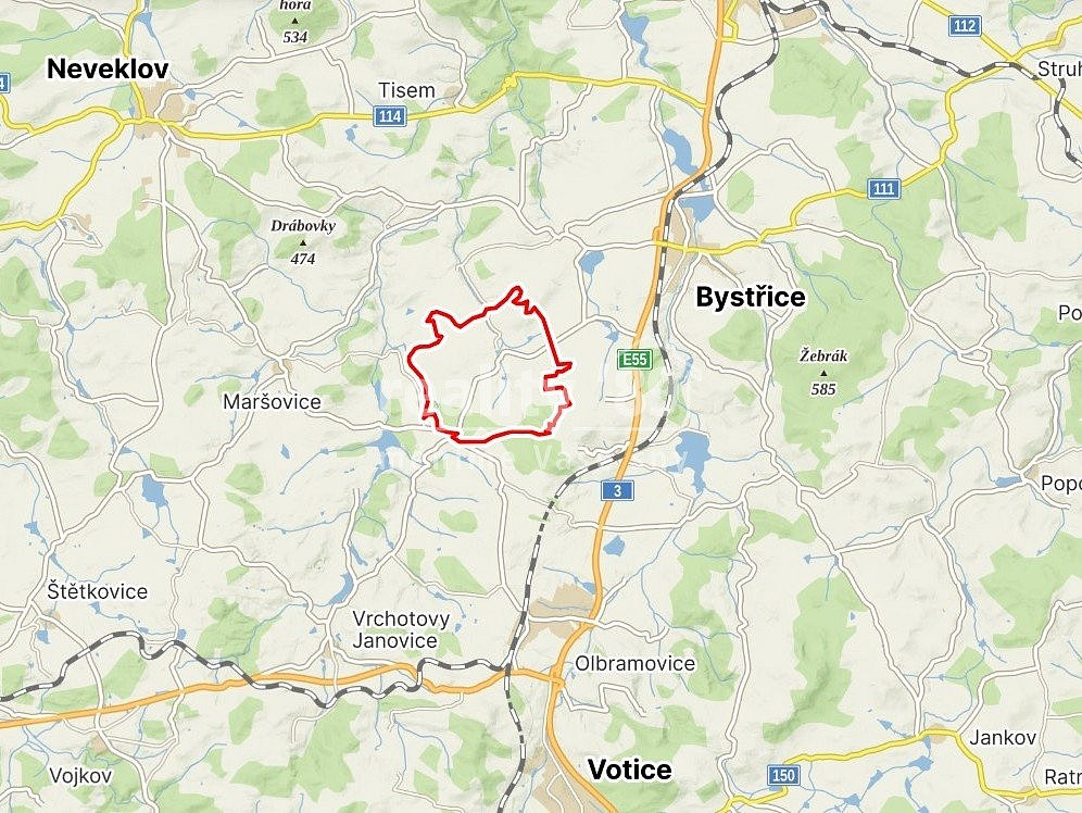 Prodej pole 22 367 m² — photo 3