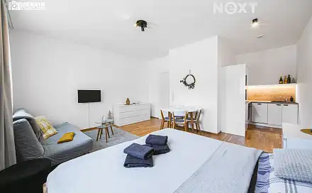 Prodej bytu 1+kk 36 m²