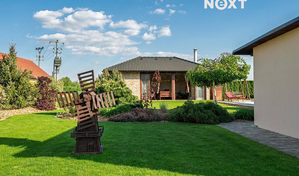 Prodej domu 188 m² s pozemkem 1 936 m², Kněžmost – náhled fotky 43